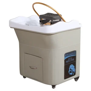 Beauty Salon Furniture Equipment Shampoo Chair Bed Accessories Convenient Japanese Head Spa Shampoo Basin