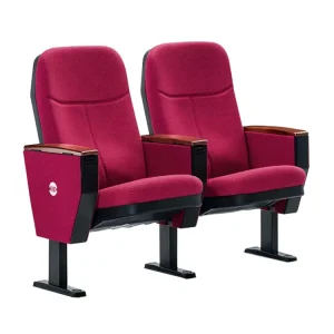 Best Quality Theater Furniture University Church Furniture Chair With Custom