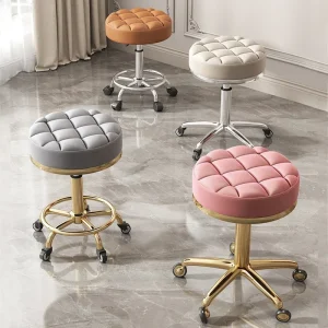 Salon Chair Hair Stylist Salon Chairs Barber Chairs Shop Hair Cosmetologist Vintage Salon Styling Chair Barber Man Hairdressing