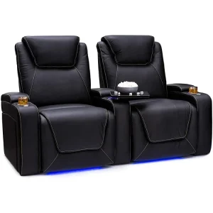 Latest Design Wholesaler Modern Design Hot Selling Leisure Adjustable Electric Recliner Chair Movie Home Theater Sofa
